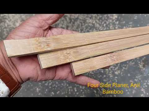 Bamboo Stick Making Machine