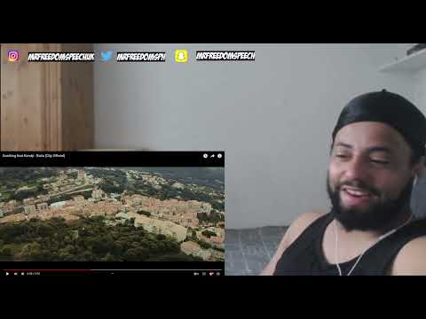 *UK🇬🇧REACTION* 🇩🇿 Soolking  feat  Kendji  -  Baila  [ Clip  Officiel ]  ALGERIAN  RAP