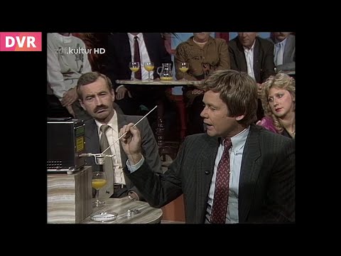 Die Knoff-Hoff-Show 05 (1987) - ZDF Kultur HD - 2014
