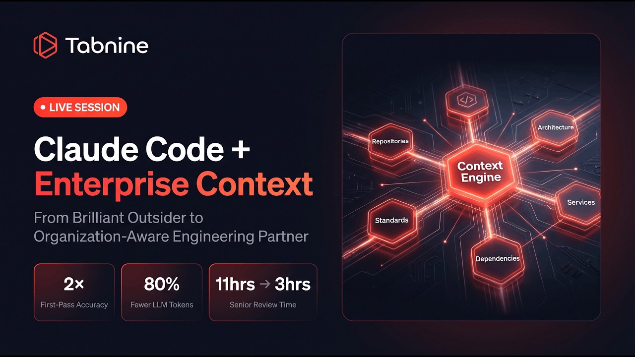 Make Claude Code Enterprise-Ready: Unlock Real Accuracy and Efficiency with Context