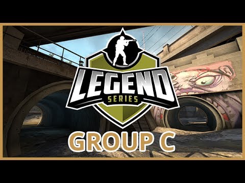 WiseWizards vs FTW | Game 1 | Group C | Legend Series