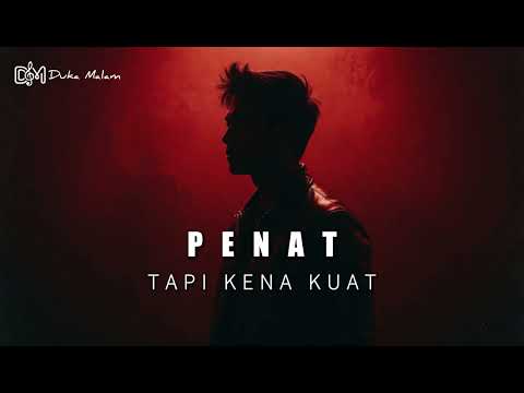 Penat Tapi Kena Kuat - Duka Malam (Official Lyric Video) | Lagu Melayu Sedih 2026