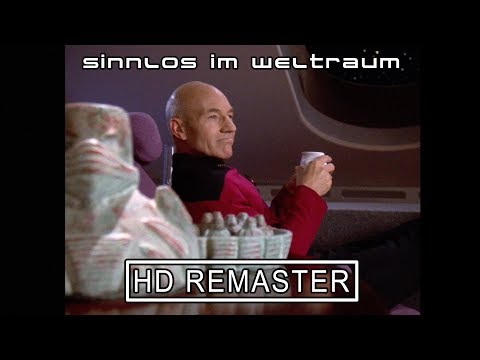 Sinnlos im Weltraum: Schwarzer Kaffee, Junge! :: HD REMASTER ::