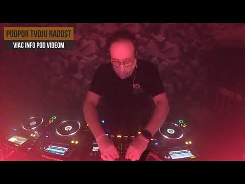 Peal - live set Club Radost