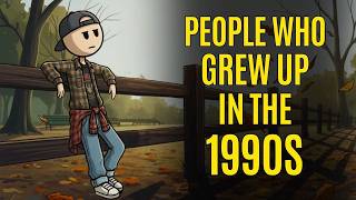 The Psychology of People Who Grew Up in The 1990s