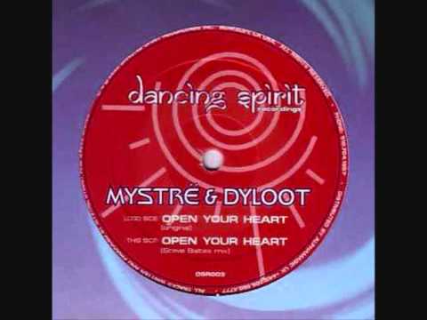 Mystre And Dyloot - Open Your Heart (Steve Baltes Mix)