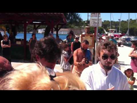 klapa Štandarac - Cviće moje