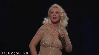 Christina Aguilera &amp; Whitney Houston   I have Nothing e I&#39;m Every Woman On The Voice HD