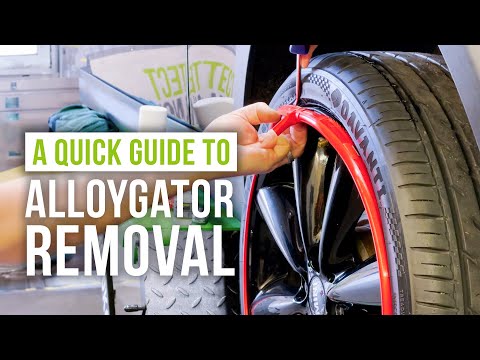 Removing Your AlloyGator: A Simple Step-by-Step Guide