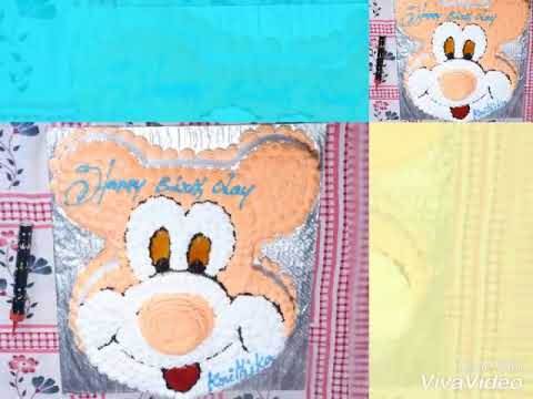 Krithika Birthday celebrations