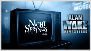Night Springs All Episodes 4K 60FPS Ultra HD