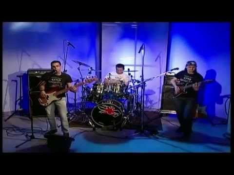 ROCKERI - Za vijeke vjekova (live@SBtv)