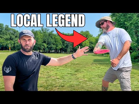 The Match | BRODIE VS BEAR (The Local Legend)