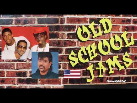 B.V.S.M.P ft STEVIE B I Need You OLD SCHOOL JAMS