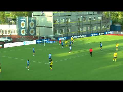 Høydepunkter: Stabæk-Egersund 1-3