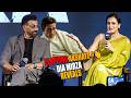 Dia Mirza Reveals Why She Was Scared To Slap Akshaye Khanna Ikka Trailer Launch