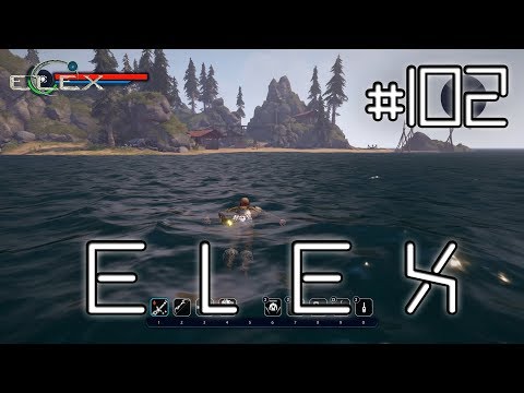 ELEX - 🗡️ #102 Das Fischerdorft - Exil der Berserker