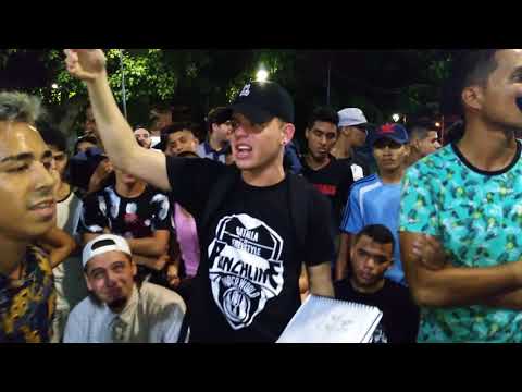 MAJESTIC vs KEV METRIC - FINAL - Punchline Underworld (Sexta Fecha)