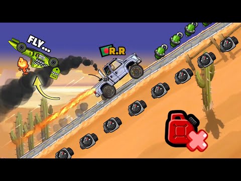 All Vehicles FUME BOOST Test 🔥 FLYING FORMULA is BACK? 🤔 | Hill Climb Racing 2