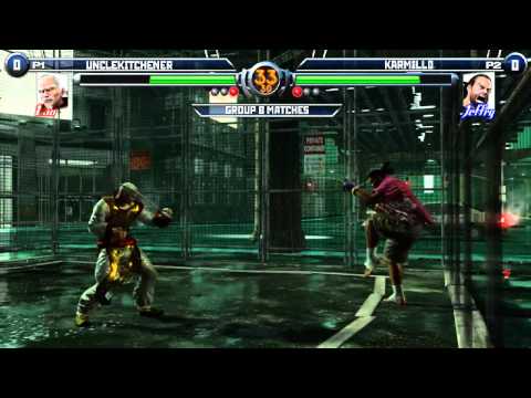 VF5 HYPESPOTTING - Lau [Unclekitchener] vs Jeffry [Karmillo]