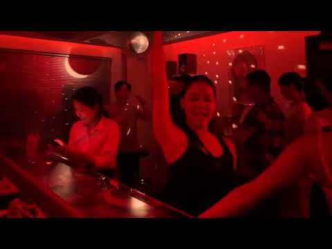 2faith Vinyl set Live @Oeuvre Hongdae