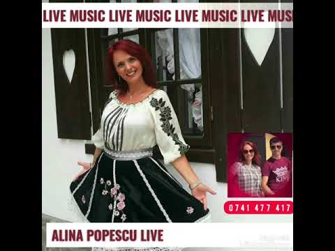 Colaj 2020 Sârbe LIVE Alina Popescu