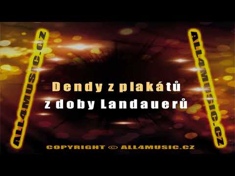 KJ0442 VONDRÁČKOVÁ HELENA-Tentokrát se budu smát já (Karaoke verze)