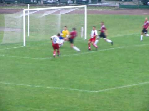 2009.08.29 CKS Czeladź - Orkan 43' Marcin Szlęk (1:1)
