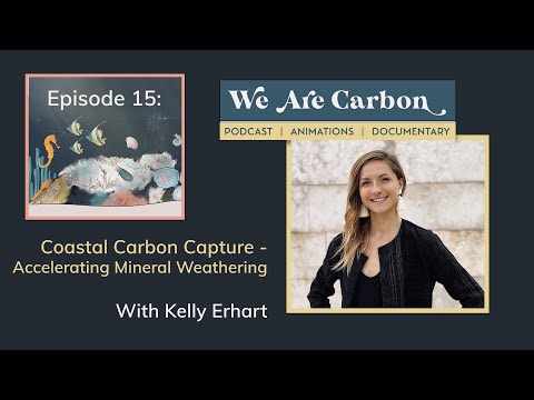 Accelerating Mineral Weathering with Kelly Erhart of Project Vesta