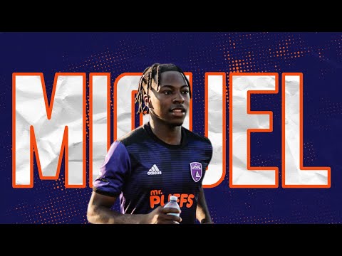 MIGUEL BRYAN ► Defensive Skills (HD) 2022