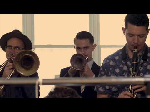 Evan Arntzen feat. Catherine Russell - After You've Gone (Official Video)