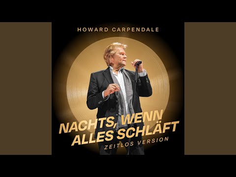Nachts, wenn alles schläft (Zeitlos Version)