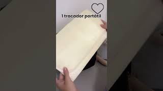 ITENS ESSENCIAIS PARA O BEBÊ  #bebe #maternidade