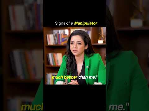 Signs of a Manipulator| Divya Jain| #growth #bollywood #love #hindireels #reellifequotes #reels