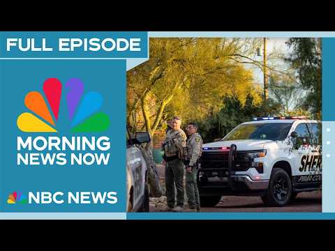 Morning News NOW Full Episode – Feb. 16