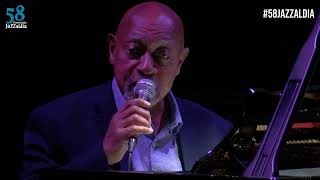 Download lagu 58 JAZZALDIA: KENNY BARRON WITH STRINGS - LIVE 58 JAZZALDIA - july 21, 2023 mp3 Download lagu 58 JAZZALDIA: KENNY BARRON WITH STRINGS - LIVE 58 JAZZALDIA - july 21, 2023 mp3