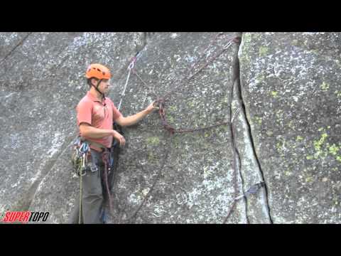 Hauling Technique when Aid Climbing - How To Big Wall Climb