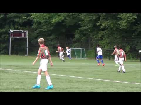 DWO JO13-1 tegen DSO JO13-2