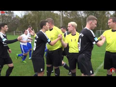 Hagenower SV - Lübzer SV 3:0 (1:0), Landesliga West [HD-Quality]
