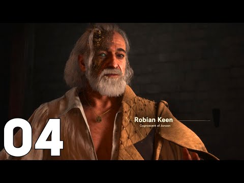 FORSPOKEN PS5 Walkthrough Gameplay Part 4 - Look For The Journals | Her Father's Findings