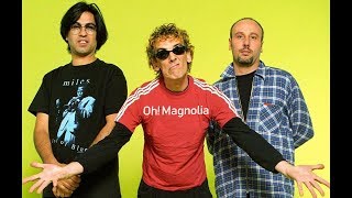 Spinetta Y Los Socios Del Desierto - Oh! Magnolia (Letra)