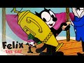 Felix Wins The Race Felix The Cat Full Episodes