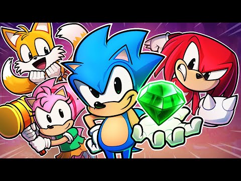 Sonic Superstars: The Complete Run