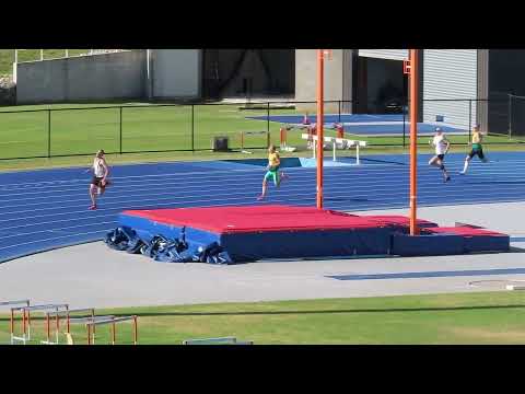 400m 40-44 Men Final, 2025 Oceania Masters Athletics Championships, SAF Brisbane 8 September 2025