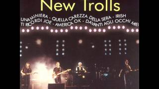 La storia dei New Trolls - Faccia di cane