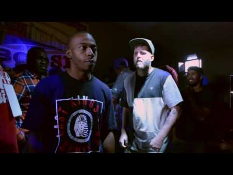Mic Spliff vs Gino Prez