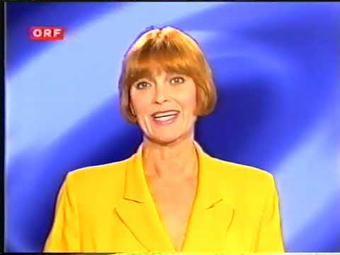 Programmansage Rocky Horror Show Chris Lohner ORF 1993