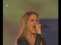 Jeanette Biedermann Rockin on Heavens Floor ARD 2003