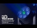 Eurolite LED IP TMH-H420 Beam/Wash/Flowereffect thumbnail 13