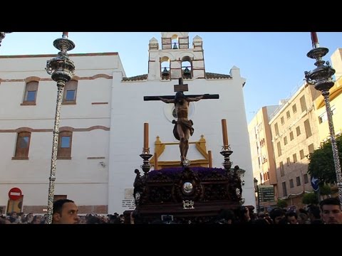 Salida Buena Muerte Semana Santa Algecir
